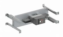 ABB Комплект XT1 A1 горизонтальной установки  (аппарат смещен) 150x600 (9CNB00000000895)