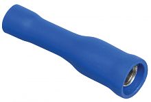 IEK Разъем РшИм 2.5-4 синий  (100шт) (URM20-D25-D23-4)