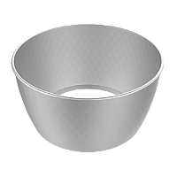 ВАРТОН Съемный рефлектор для светильников Olymp Round 80°  (V4-I0-70.0036.OLR-0001)