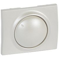 LEGRAND Galea Life Панель лицевая для диммера 420Вт pearl (771560 )