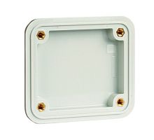 DKC Заглушка фланцевая тип А  (комплект) (501001)