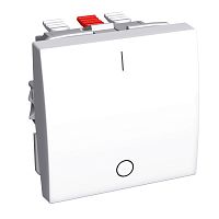 SCHNEIDER ELECTRIC Выключатель двухполюсный 16A (ALB44053)