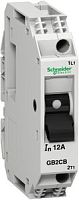 SCHNEIDER ELECTRIC Выключатель автоматический однополюсный 6A (GB2CB12)