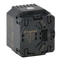 LEGRAND Выключатель 2.5кВт радио с индикатором (067233 )