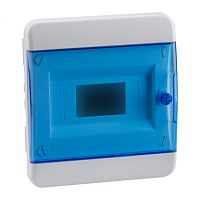 KEAZ Корпус пластиковый OptiBox P-BVS-2-08-IP40 (117943)