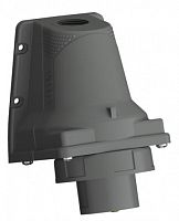 ABB Вилка для монтажа на поверхность Easy&Safe 232EBS6W 32A 2P+E IP67 12ч  (232EBS12W)  (2CMA101191R1000)