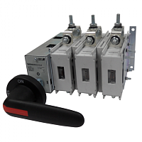 KEAZ Переключатель нагрузки OptiSwitch DI-C2-315-3P (275552)