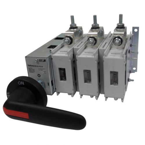 KEAZ Переключатель нагрузки OptiSwitch DI-C2-315-3P (275552)