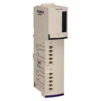 SCHNEIDER ELECTRIC МОДУЛЬ ДИСКР. ВЫХ. РЕЛЕ, 2 КАН  (KОМПЛ) (STBDRA3290K)