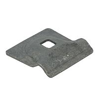 EKF Пластина LP-G3103  (45х45мм) без болтов HZ EKF PROxima (lp-g3103/2)