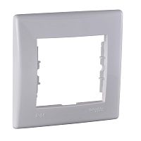 SCHNEIDER ELECTRIC Sedna Рамка 1 пост белая IP44 (SDN5810121)