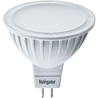 NAVIGATOR Лампа светодиодная LED 7вт 230в GU5.3 дневная (94246 NLL-MR16) (18871)