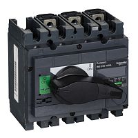 SCHNEIDER ELECTRIC Выключатель-разъединитель INS250 100а 3п (31100)