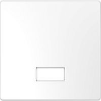 SCHNEIDER ELECTRIC Клавиша D-Life с полем для символа белый лотос SD (MTN3350-6035)