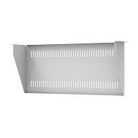 EKF Полка перфор.консольная 2U  (глубина 200) (ITA2SPC200)