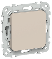 FLITE Заглушка с суппортом ЗГ- льняной (FI-PL10-K88)