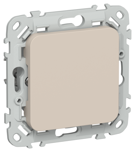 FLITE Заглушка с суппортом ЗГ- льняной (FI-PL10-K88)