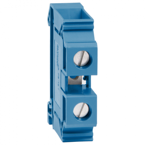 KEAZ Клемма проходная Opticlip TB-16-I-BU-76A-(6-16)-синий (249862)