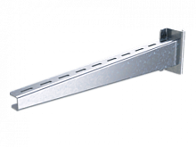 DKC Усиленная консоль L300 для I-профиля BPM-50, горячеоцинкованная (BBH7530HDZ)