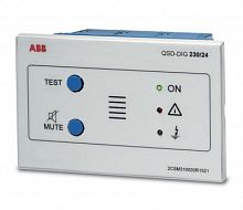 ABB Панель дист.сигнализации QSD-DIG 230/24  (QSD-DIG 230/24)  (2CSM273063R1521)