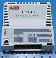 ABB Коммуникационный модуль EtherCAT (3AUA0000072069)