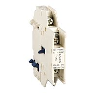 SCHNEIDER ELECTRIC Блок контактный дополнительный НЗ+НО боковой монтаж (LAD8N11TQ)