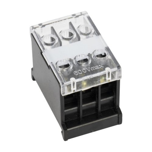 EKF Терминал клеммный БЗД-3 до 2.5 мм2 20A PROxima (bzd-2503) EKF Терминал клеммный БЗД-3 до 2.5 мм2 20A PROxima (bzd-2503)