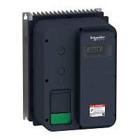 SCHNEIDER ELECTRIC Преобразователь частоты ATV320 IP66 4кВт 500В трехфазный (ATV320U40N4W)