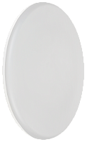IEK FLAT Светильник LED ДПБ 01-1 18Вт IP54 4000К круг GENERICA (FL-DPB0-0010-018-40-K01-G)