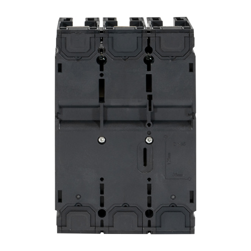 EKF Выключатель автоматический ВА-100А 36кА ВА-99С/25 термический расцепитель (mccb99C-100-25) фото 3