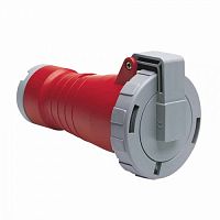 ABB Розетка кабельная 316C11W 16А 3P+E IP67 11ч  (316 C11W)  (2CMA166562R1000)