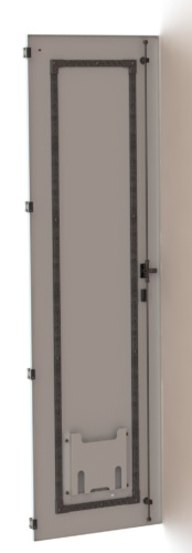 EKF Дверь FORT для корпуса высотой 1800 и шириной 600 PROxima (FD186) EKF Дверь FORT для корпуса высотой 1800 и шириной 600 PROxima (FD186)