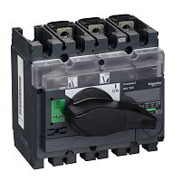 SCHNEIDER ELECTRIC Выключатель-разъединитель INV200 3п (31162)