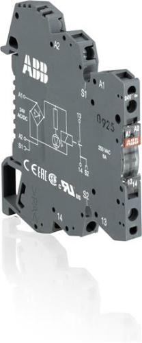 ABB Перемычка 10 полюсов RB-JB10 для реле RB (1SVR406570R0000)