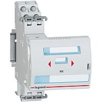 LEGRAND Ручной ввод резерва DX3 2П (406314 )