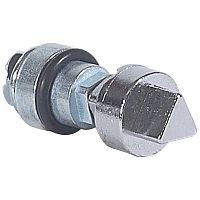 LEGRAND Замок под треугольный ключ 11мм (034781 )