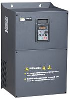 IEK Преобразователь частоты CONTROL-L620 380В 3Ф 37-45kW 75-90A IEK  (CNT-L620D33V37-45TE)