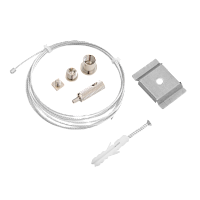 ВАРТОН Подвес Х-ЛАЙН 1,5х1000мм к-кт: подвес 1м, 2шт (V4-R0-70.0006.XL0-0001)