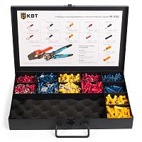 КВТ Набор изолированных наконечников М-950-0 (75487)