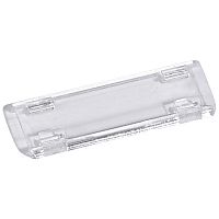 LEGRAND Держатель этикетки 7м Duplix 100шт (038498 )