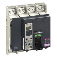 SCHNEIDER ELECTRIC Выключатель NS1600 H 4p + MicroLogic 5.0A в сборе (33369)