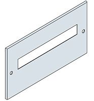 ABB Панель под 29 DIN-модулей 300x800мм ВхШ (EH3029K)