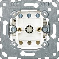 SCHNEIDER ELECTRIC Накладка для механизма поворотного выключателя выентилятора (MTN317100)