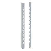 EKF Комплект юнитовых направляющих 9U серия Е разборный EKF PROxima (ITA2H9ED)