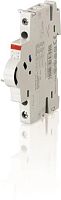 ABB Контакт вспомогательный к 1НО+1НЗ S2C-H6-11R (2CDS200946R0001)