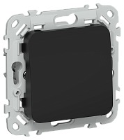 FLITE Подсветка встраиваемая 4000К  черный (FI-FL20-K02)