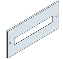 ABB Панель под 36 DIN-модулей 200x800мм ВхШ (EH2036K)