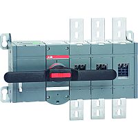 ABB Рубильник с моторным приводом OTM1600E3M230C 3п (1SCA115366R1001)