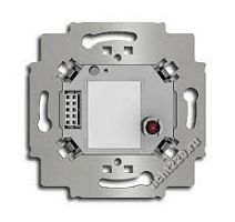ABB Терморегулятор KNX для помещений, встроенный коплер, скрытый монтаж 6108/08-500  (6108/08-500)  (2CKA006134A0308)