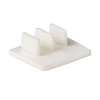 EKF Заглушка на соединительную шину четырехфазную PROxima  (50шт.) (zh-4f)